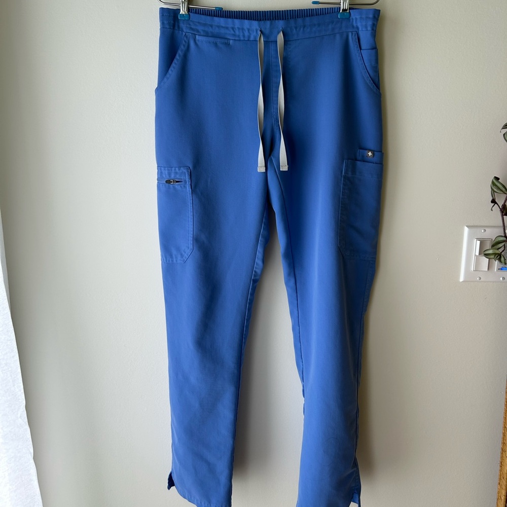 Yola Skinny Scrub Pants